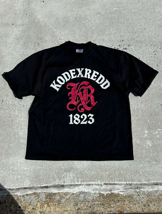 Kodexredd logo tee