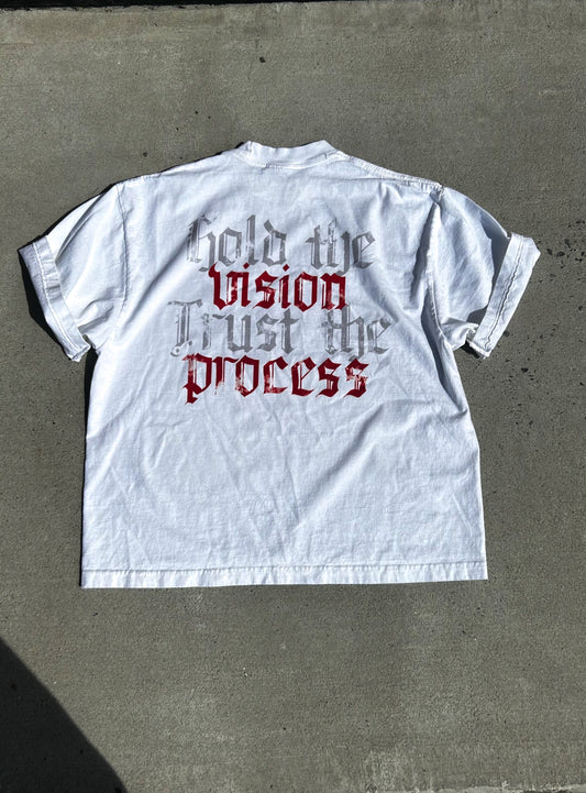 Hold the Vision