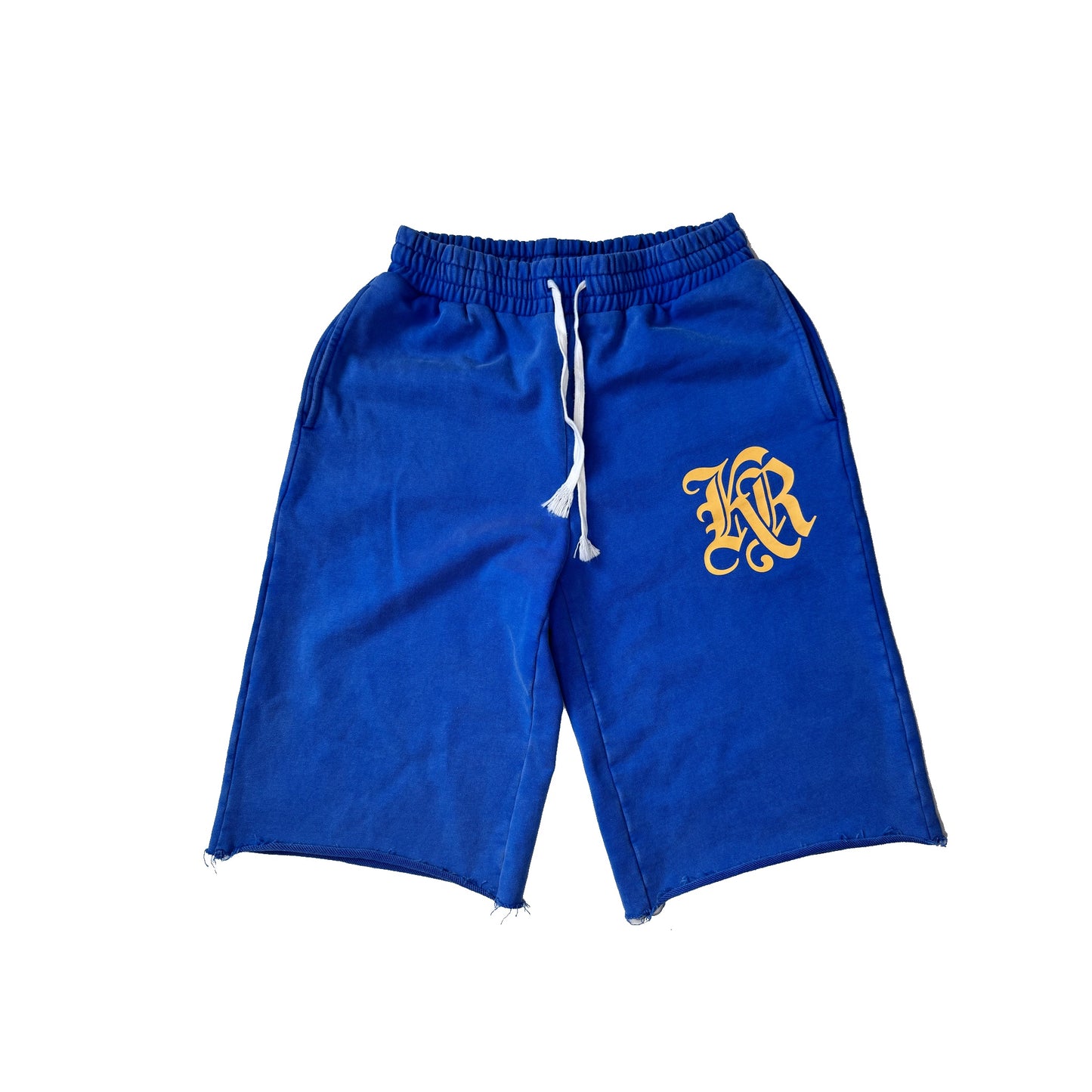 Cool Blue KXR Shorts