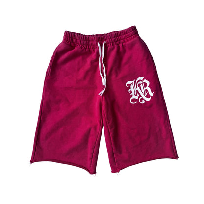Rebel Red KXR Shorts
