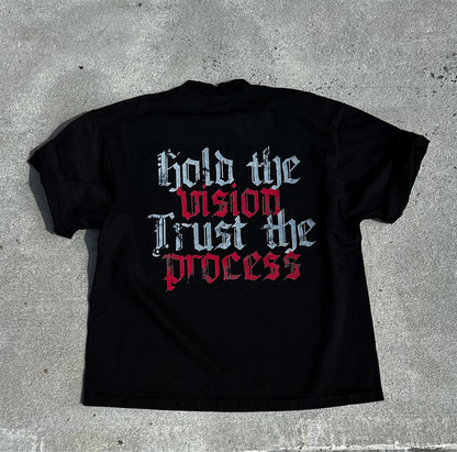 Hold the Vision